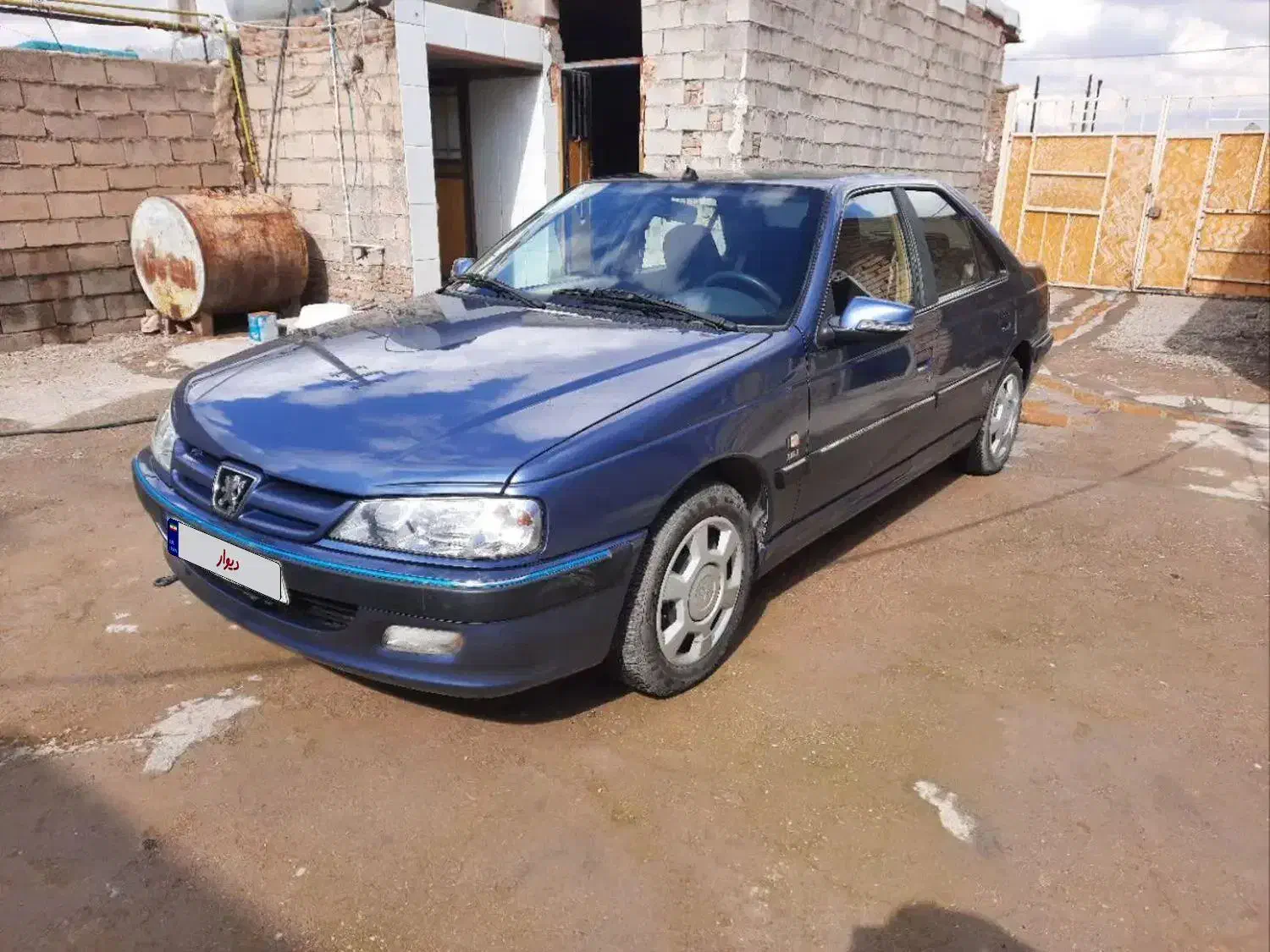 پارس تیو فایو مدل 99|خودرو سواری و وانت|خرم‌آباد, |دیوار