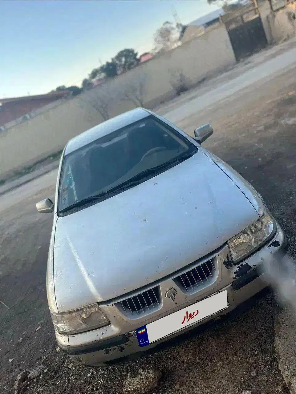 فروش خودرو سمند|خودرو سواری و وانت|رباط‌کریم, رباط‌کریم|دیوار