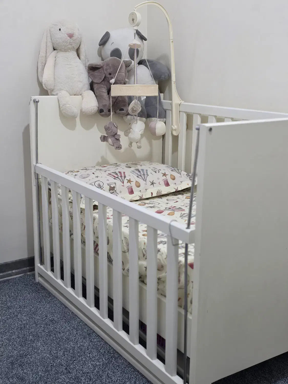 تخت نوزاد تا ۶ سالگی|تخت و سرویس خواب|تهران, حشمتیه|دیوار