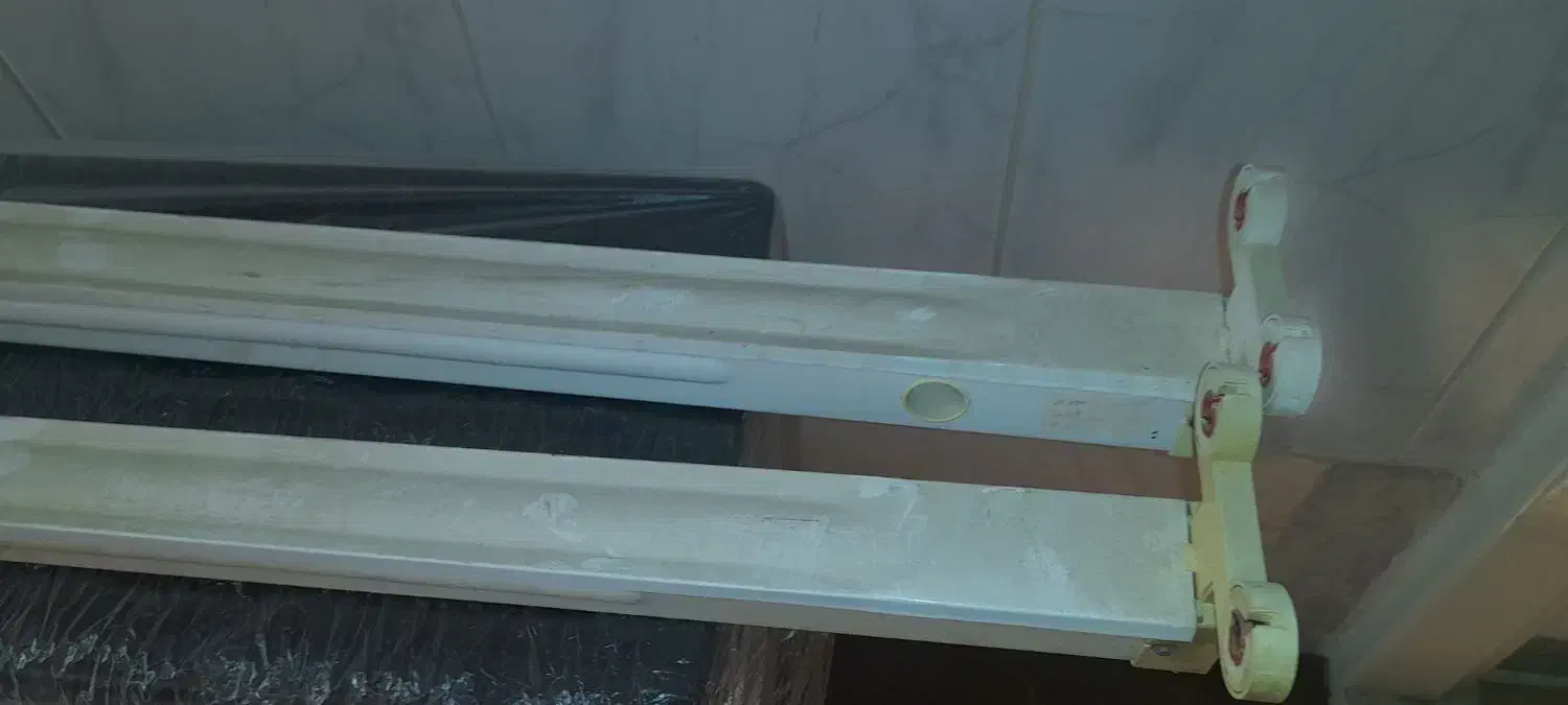 دوعدد قاب مهتابی|لامپ و چراغ|قم, پردیسان|دیوار