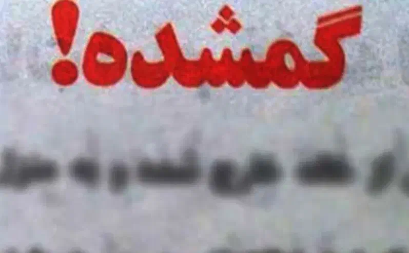 مدارک گم شده|اشیا|تربت جام, المهدی|دیوار