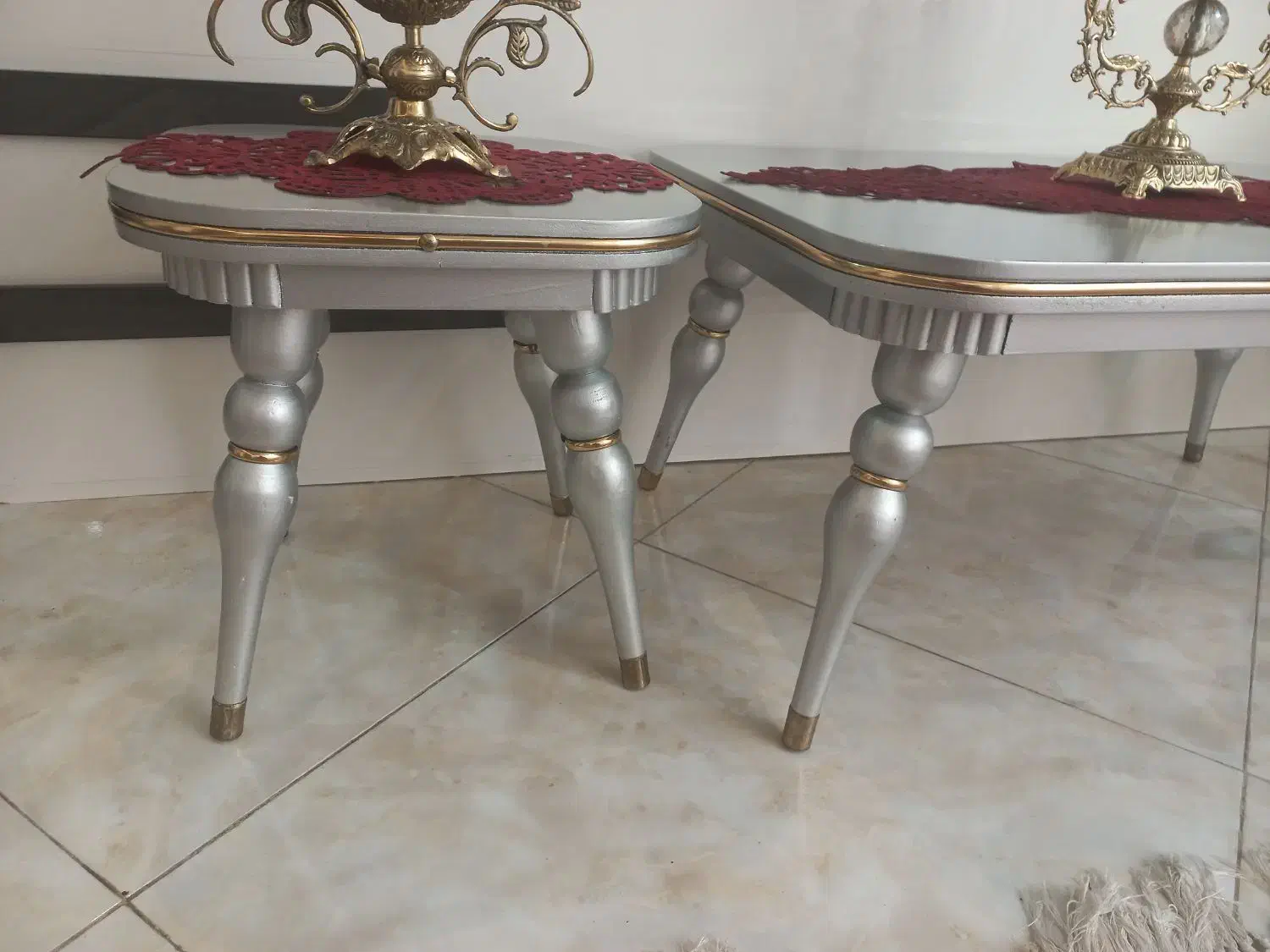 میز جلو مبلی و تلویزیون|مبلمان خانگی و میز عسلی|فردیس, قریشی|دیوار