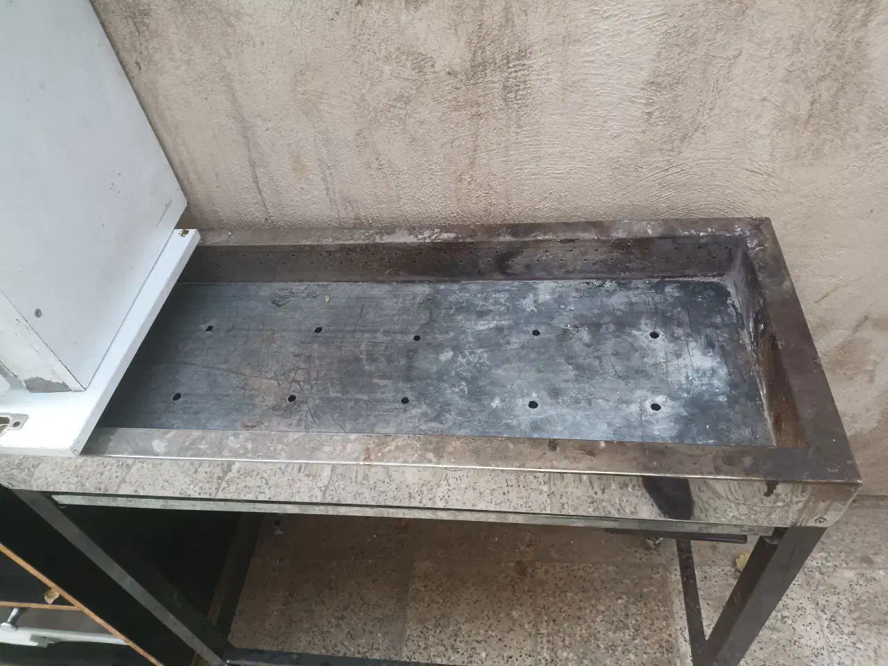 منقل ذغالی نو|اجاق گاز و لوازم برقی پختوپز|مشهد, هفت تیر (نه دره)|دیوار