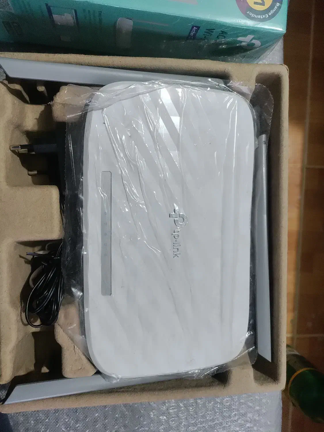 روتر بی سیم تی پی-لینک مدل Archer C50|مودم و تجهیزات شبکه|تهران, اکباتان|دیوار