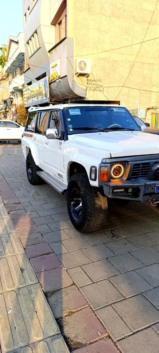 پاترول 3uz اعلا|خودرو سواری و وانت|تهران, استاد معین|دیوار