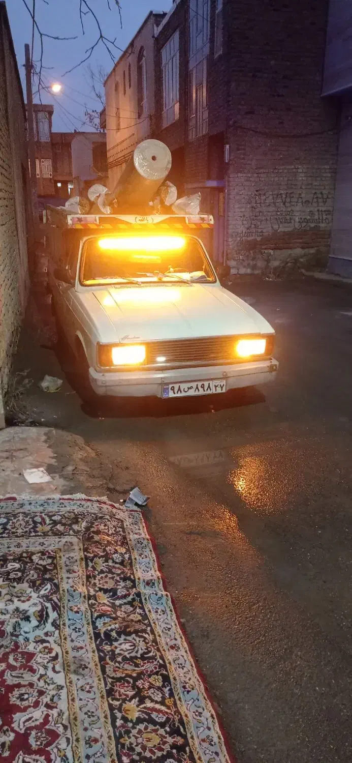 کرایه بار|خدمات حمل و نقل|نقده, |دیوار