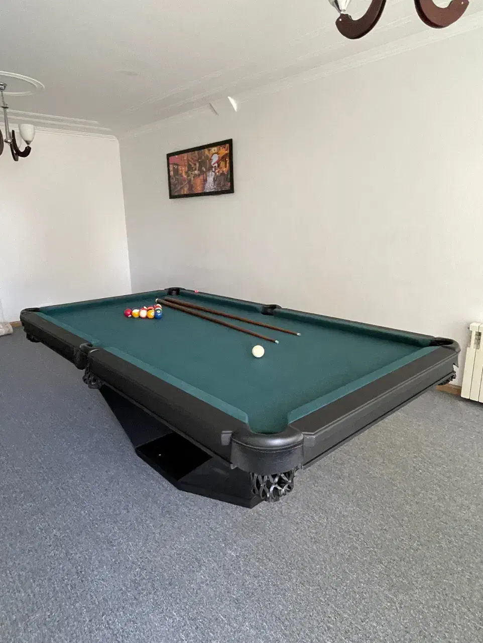 نصب میز بیلیارد و اسنوکر|خدمات پیشه و مهارت|بندرعباس, |دیوار