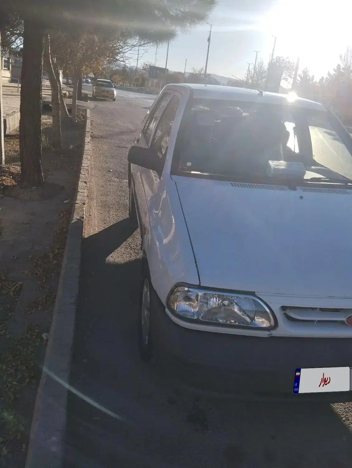 پراید 131 خونگی|خودرو سواری و وانت|آباده, |دیوار