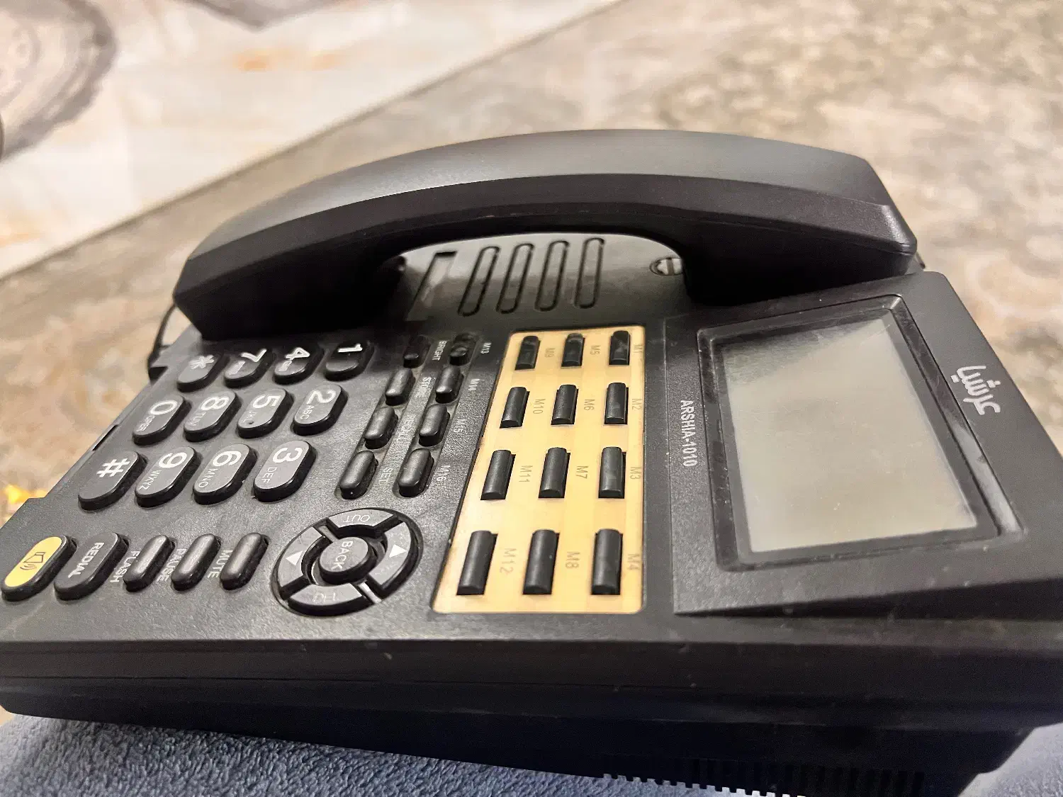 تلفن|تلفن رومیزی|لاهیجان, گلستان|دیوار