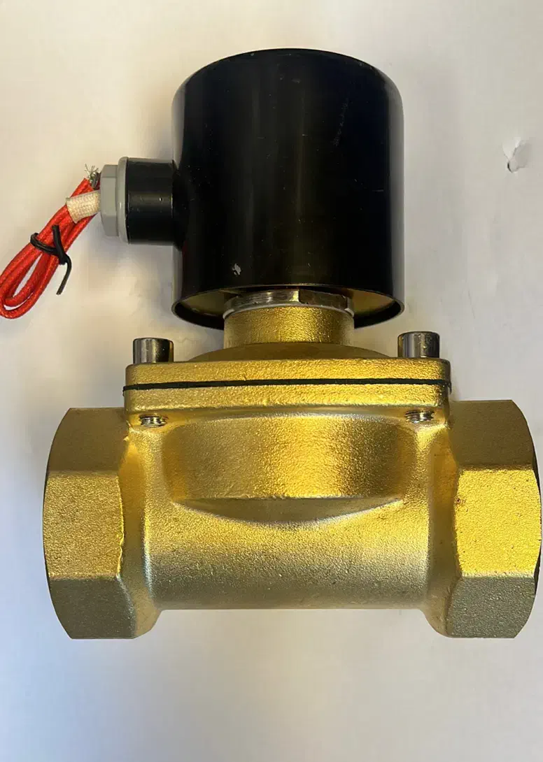 شیر برقی آب،گاز،پنوماتیک|ماشین‌آلات صنعتی|تهران, لاله زار|دیوار