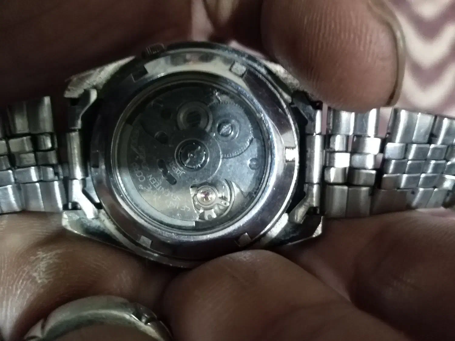 ساعت سیکو5|ساعت|شیراز, شهرک گلستان|دیوار