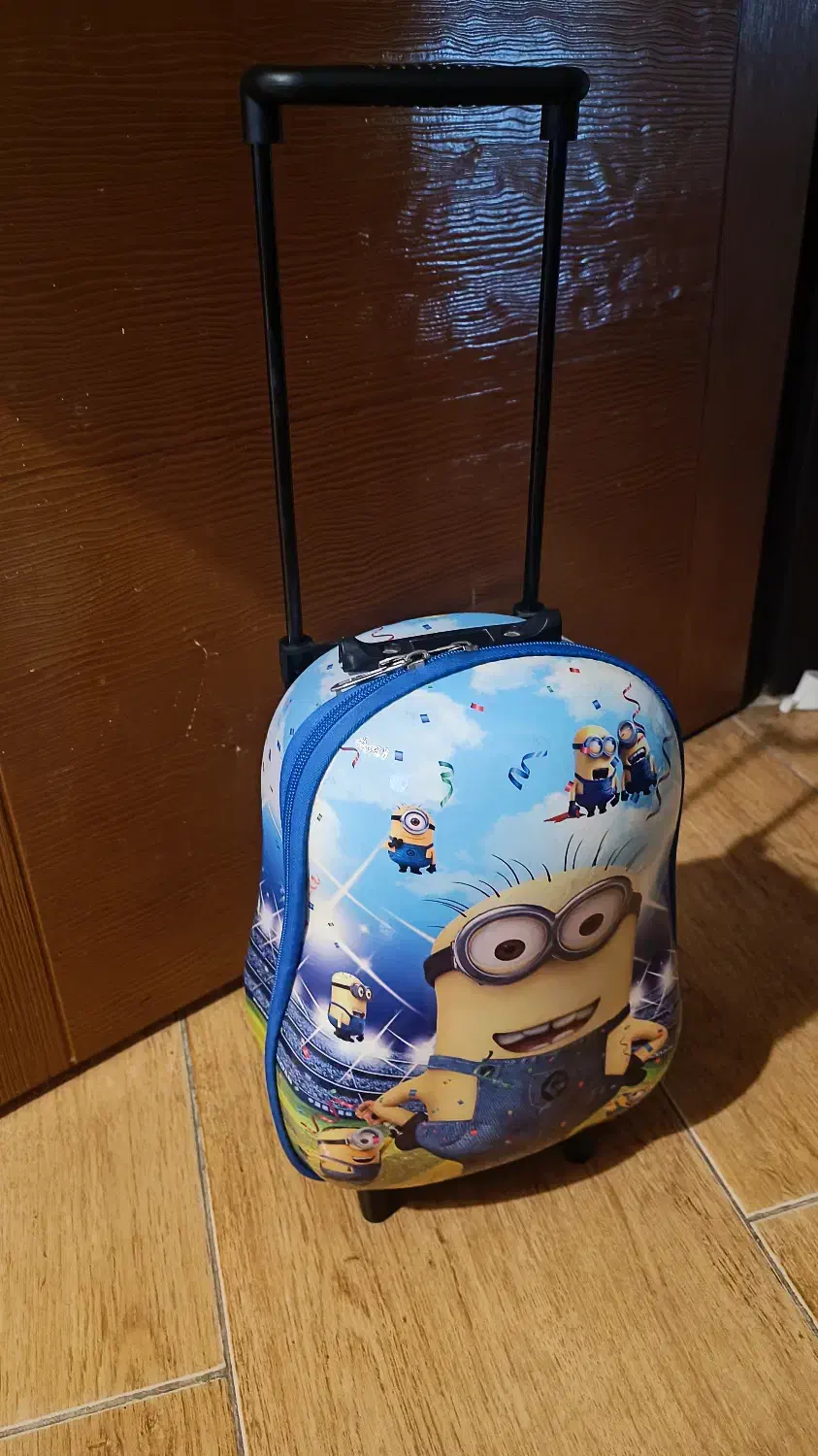 کیف چرخدار فایبر گلاس کودک|اسباب و اثاث بچه|آمل, |دیوار