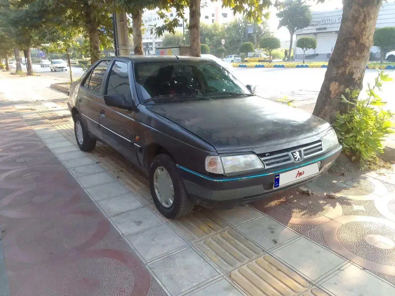 روا مدل ۸۵|خودرو سواری و وانت|آمل, |دیوار