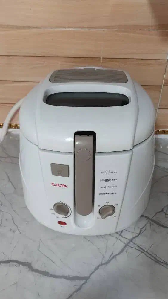 سرخ کن|اجاق گاز و لوازم برقی پخت‌وپز|برازجان, |دیوار