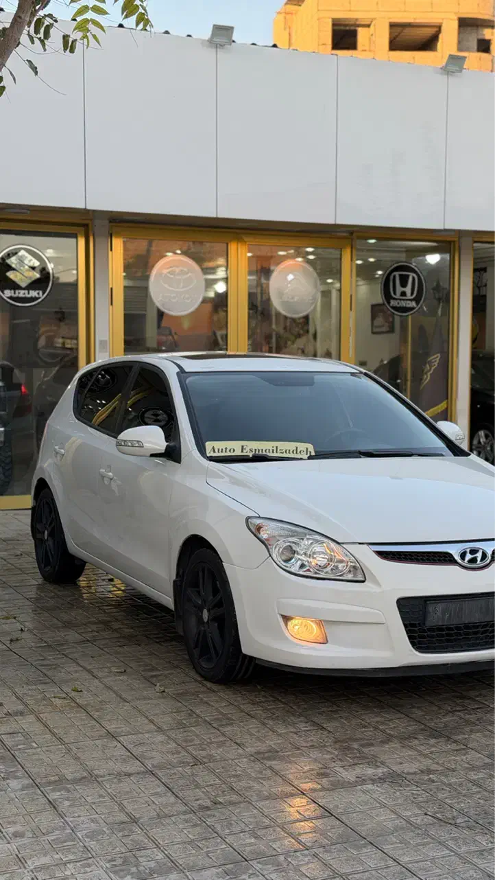 هیوندای i30 اوتوماتیک فول کامل|خودرو سواری و وانت|تبریز, |دیوار