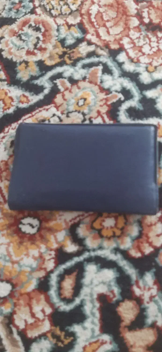 کیف مدارک پیدا شده|اشیا|گرگان, |دیوار