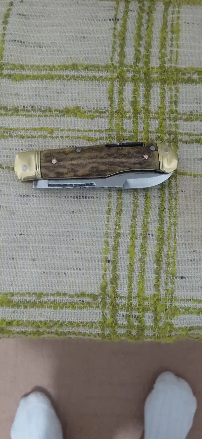 چاقوی جیبی|کلکسیون اشیاء عتیقه|تهران, زنجان جنوبی|دیوار