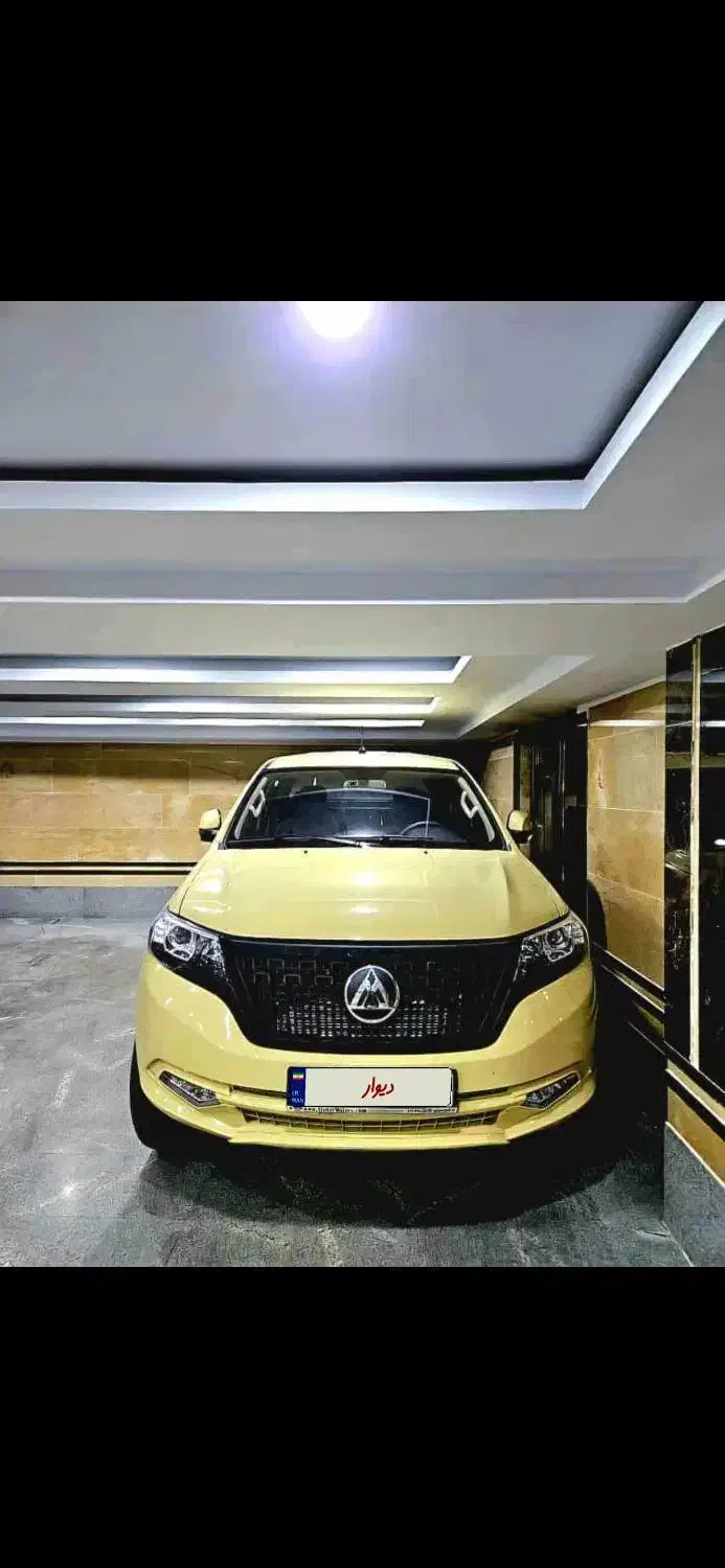 کلوت اتوماتیک تیپ ۲|خودرو سواری و وانت|تهران, کامرانیه|دیوار