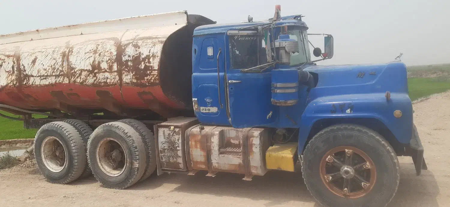 ماک اوراقی سنگین|خودرو سنگین|اهواز, ملاشیه|دیوار