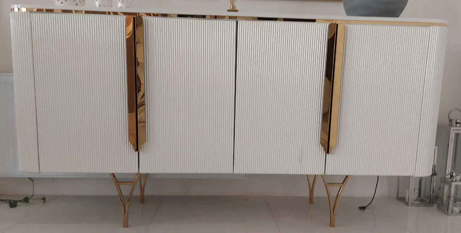 لوازم منزل|بوفه، ویترین، کنسول|قزوین, |دیوار