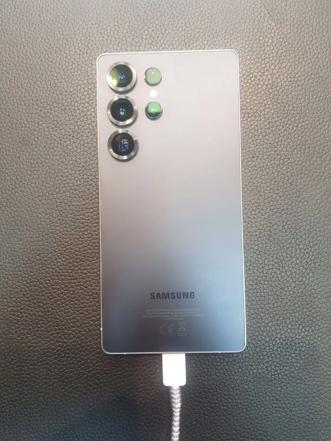 Samsung s25 ultra|موبایل|زنجان, |دیوار