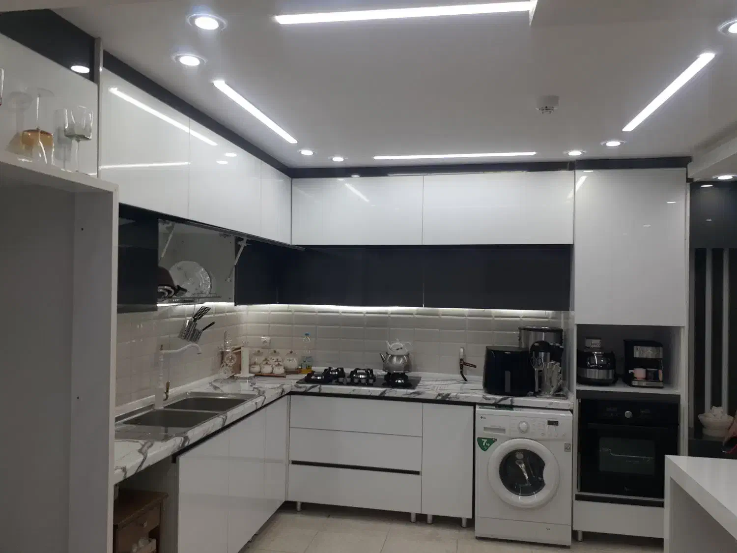 فروش آپارتمان ۶۶متری روبه افتاب  مهارت|فروش آپارتمان|شاهین‌شهر, خانه کارگر|دیوار