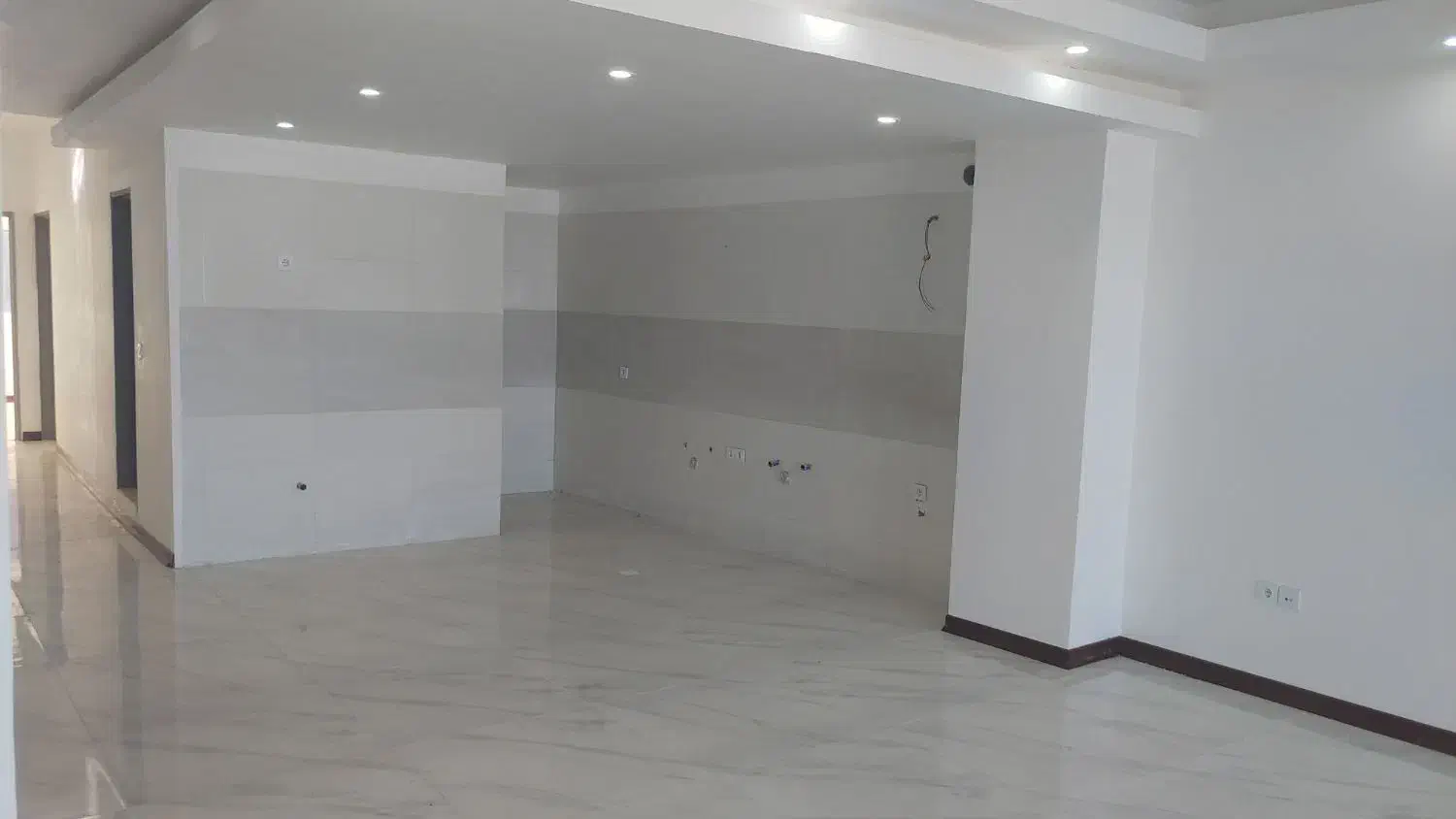 ۱۴۸ متر بلوار شیرودی ۳ خواب کلید نخورده / کد ۱۵۱۶۴|فروش آپارتمان|تنکابن, |دیوار