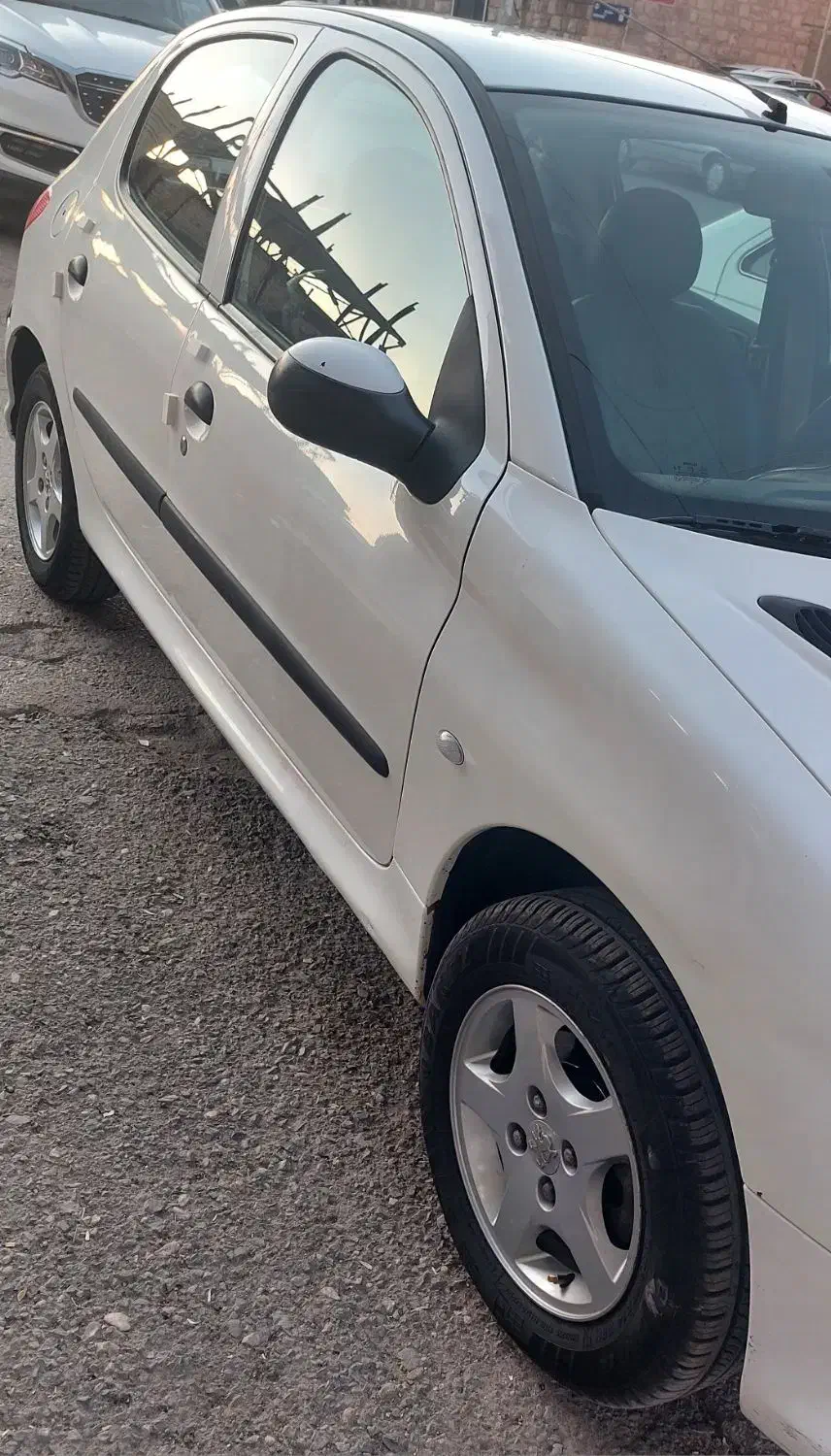 206تیپ 3|خودرو سواری و وانت|سیرجان, |دیوار