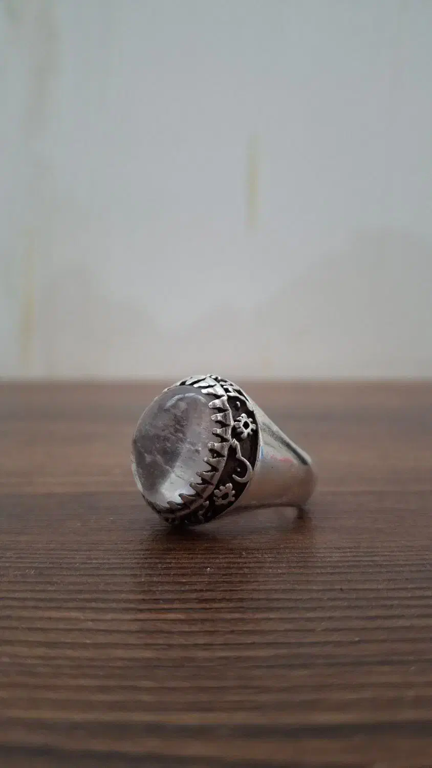 انگشتر نقره در نجف|جواهرات|خرمآباد, |دیوار