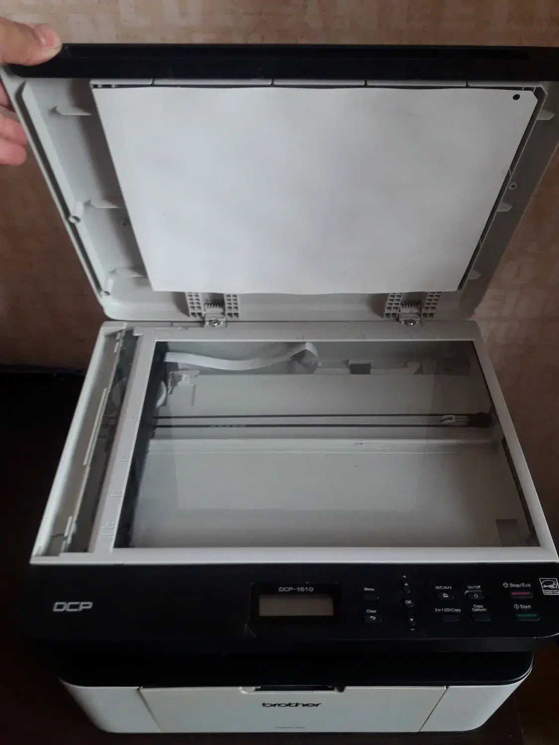 پرینتر برادر سه کاره ژاپن چاپ با موبایل|پرینتر، اسکنر، کپی، فکس|تبریز, |دیوار