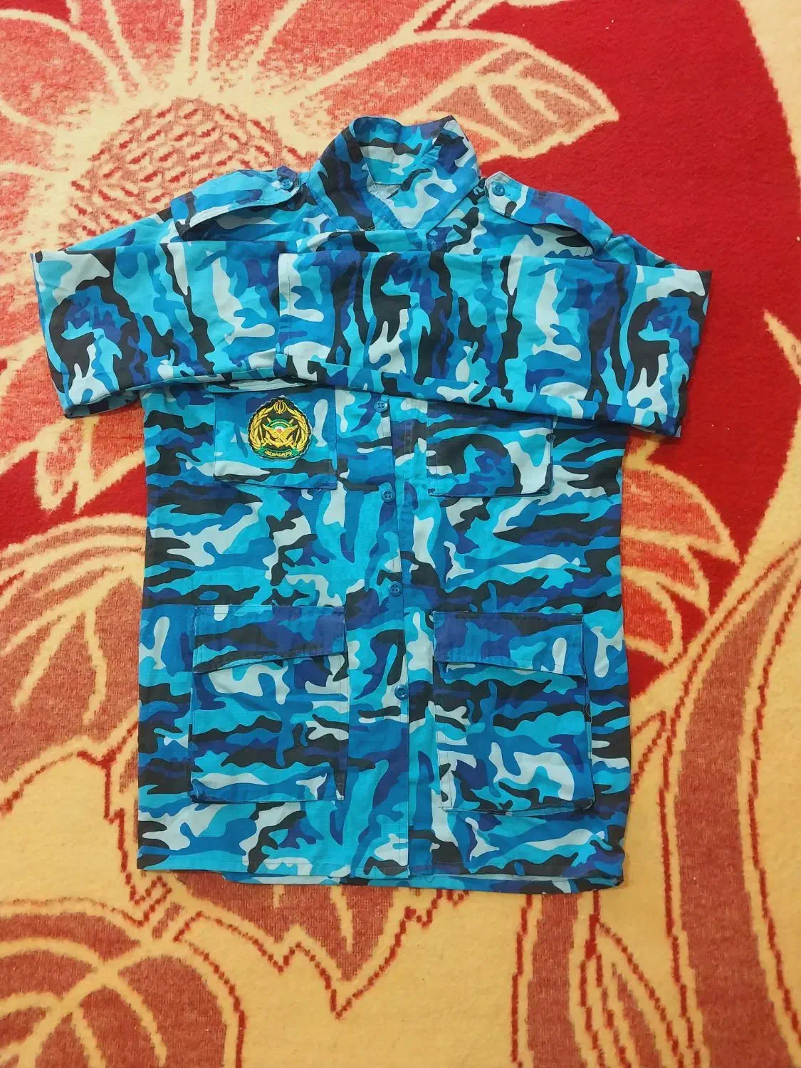 لباس سربازی نیرو هوایی|لباس|شیراز, حجت آباد|دیوار