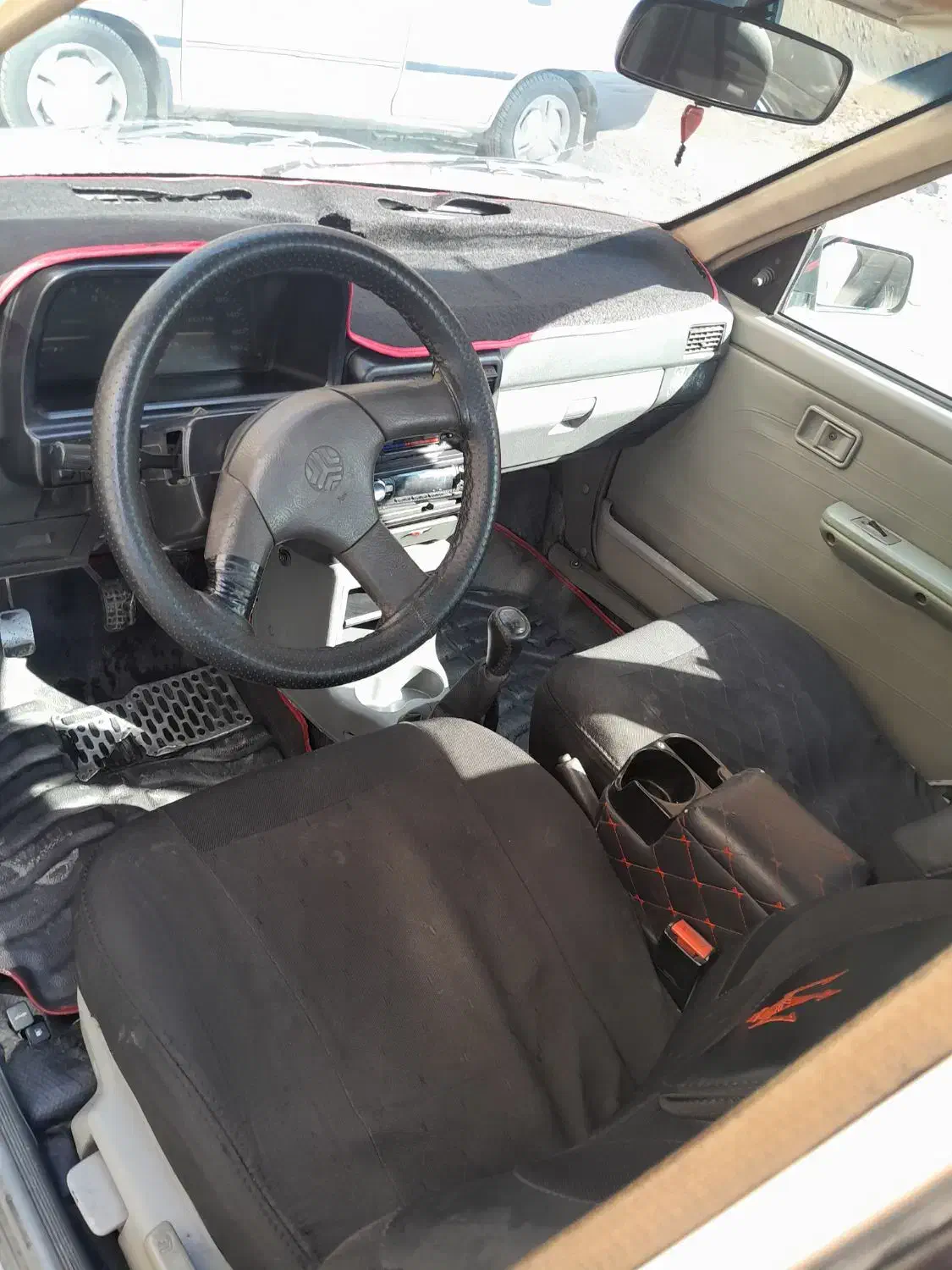 پراید مدل ۸۲|خودرو سواری و وانت|نسیم‌شهر, |دیوار