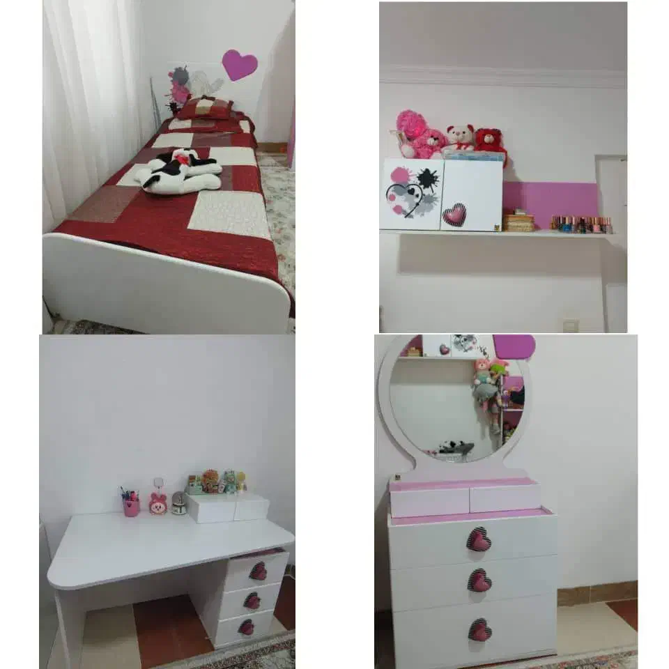 فروش سرویس خواب|تخت و سرویس خواب|بانه, |دیوار