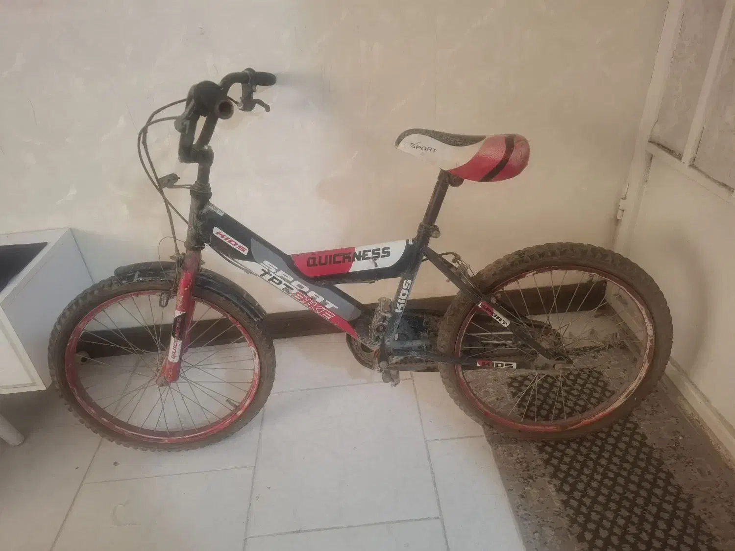 دوچرخه ۲۰|دوچرخه، اسکیت، اسکوتر|اهواز, زیتون کارگری|دیوار