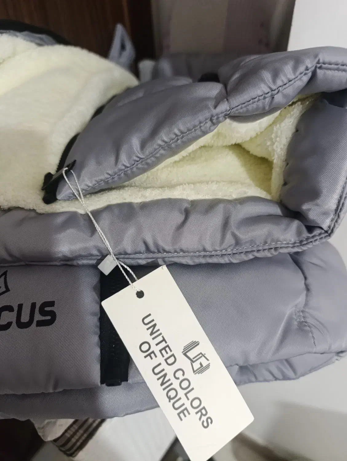 کاپشن بچگانه نو (دو عدد)|کفش و لباس بچه|رشت, جهاد|دیوار