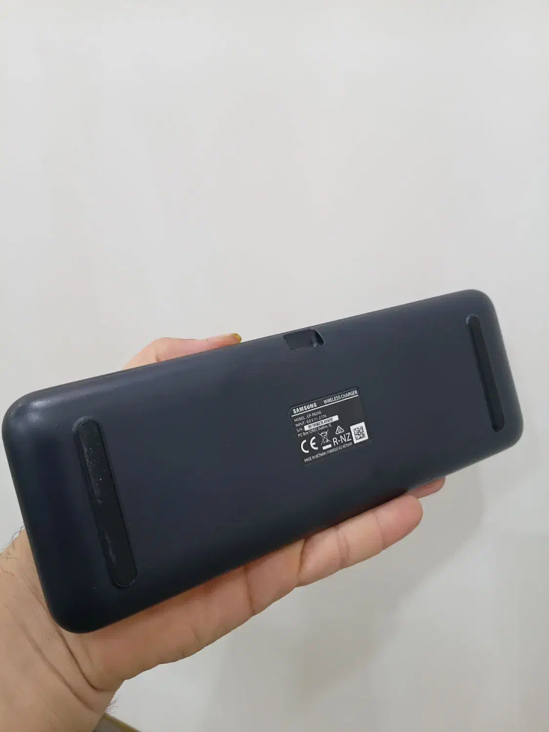 شارژر وایرلس سامسونگ|لوازم جانبی موبایل و تبلت|اهواز, نادری|دیوار