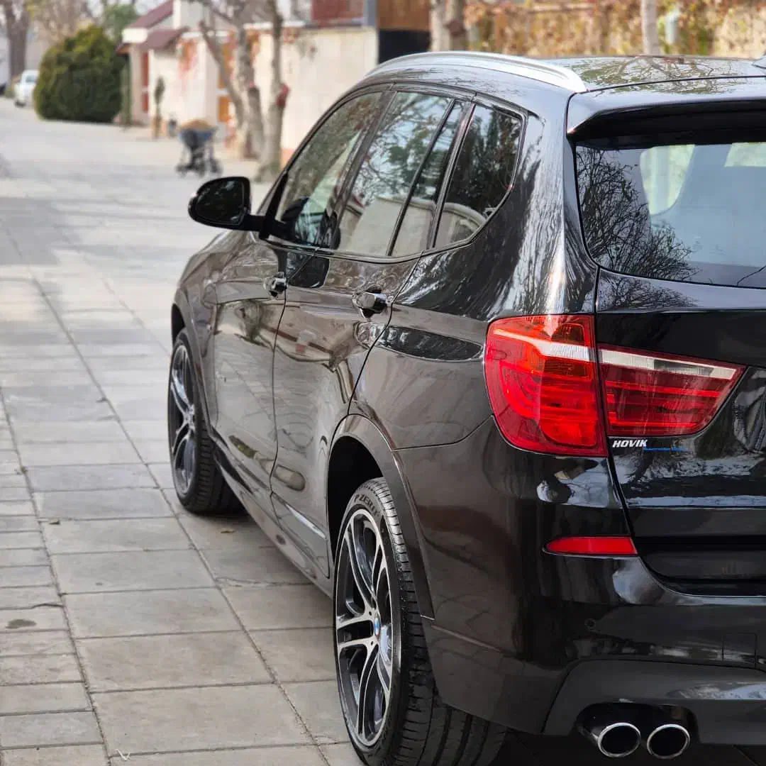 BMW X3 2016|خودرو سواری و وانت|کرج, عظیمیه|دیوار