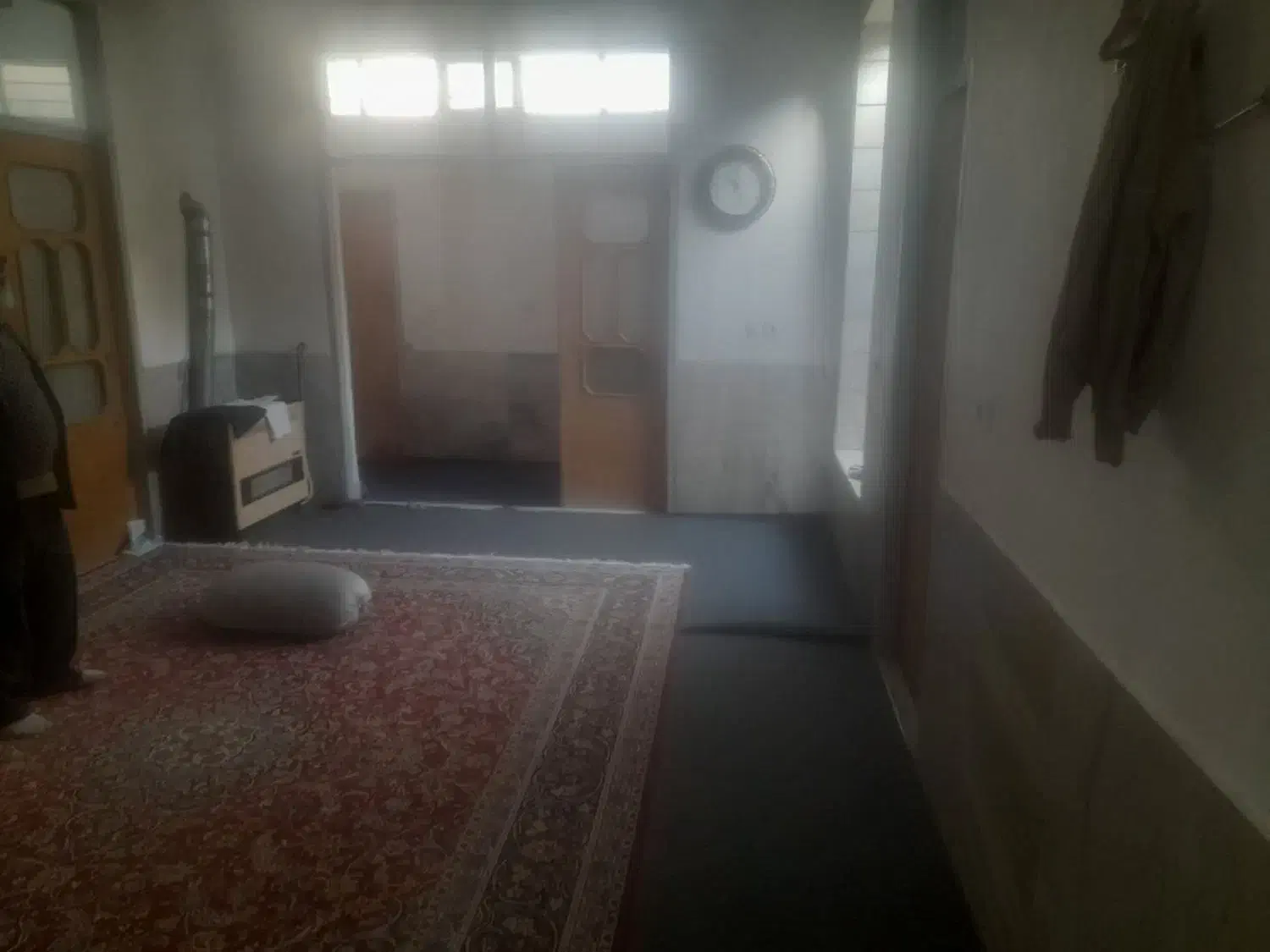 خانه اعیانی قدیمی با متراژ ۳۸۵ متر و زیر بنا ۲۱۰|فروش خانه و ویلا|شاهرود, |دیوار