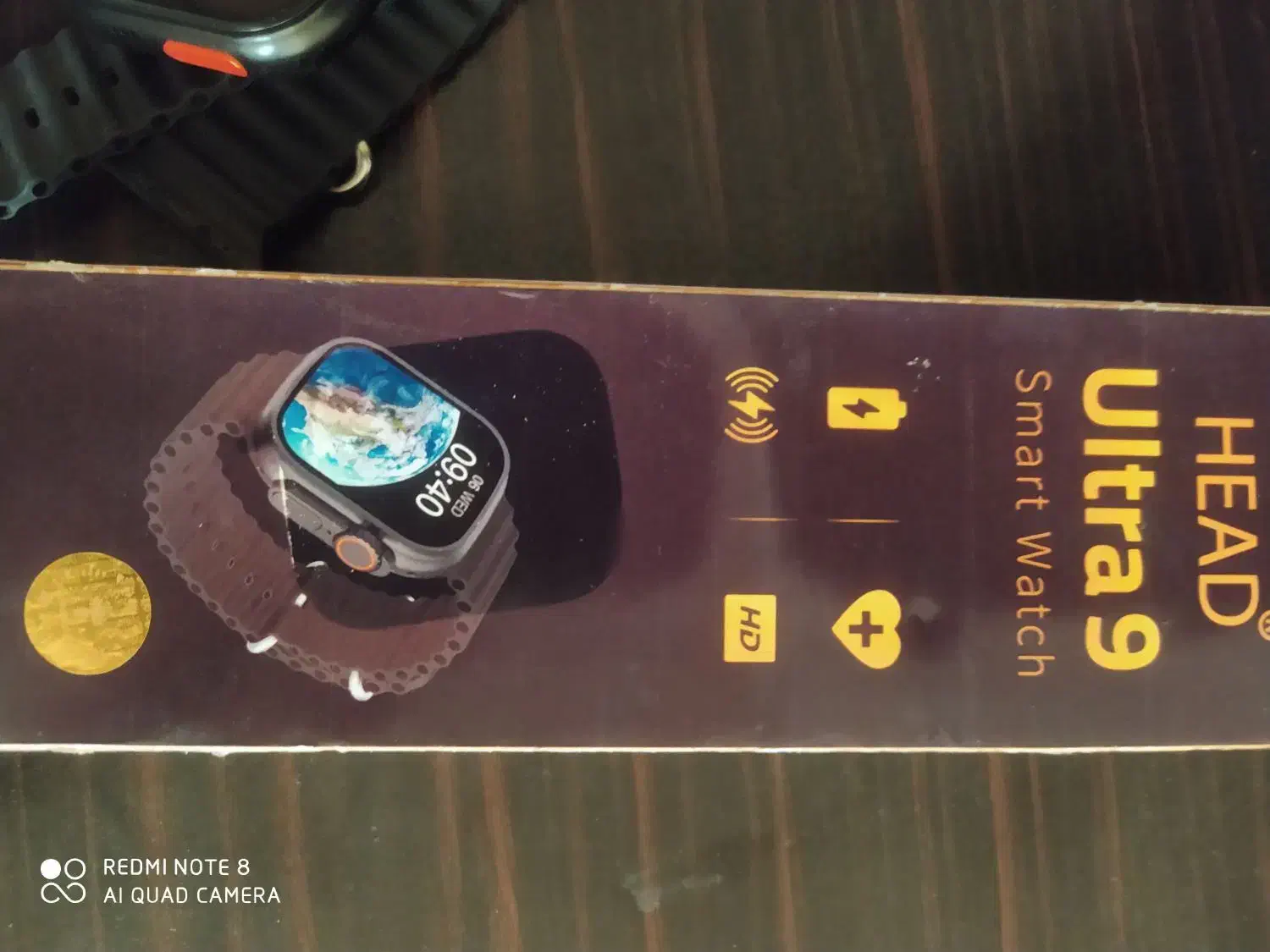 ساعت هوشمند|ساعت|حمیدیا, |دیوار