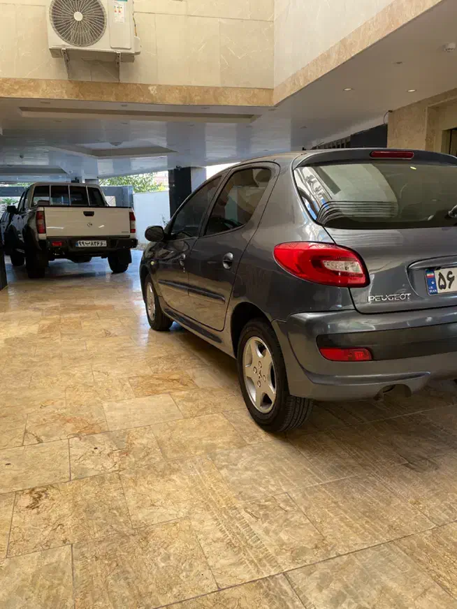 ۲۰۷|خودرو سواری و وانت|ساری, |دیوار