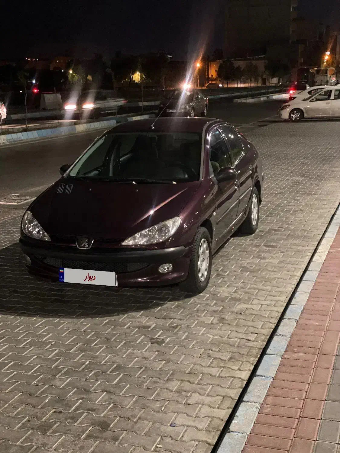 206Sd|خودرو سواری و وانت|تبریز, |دیوار