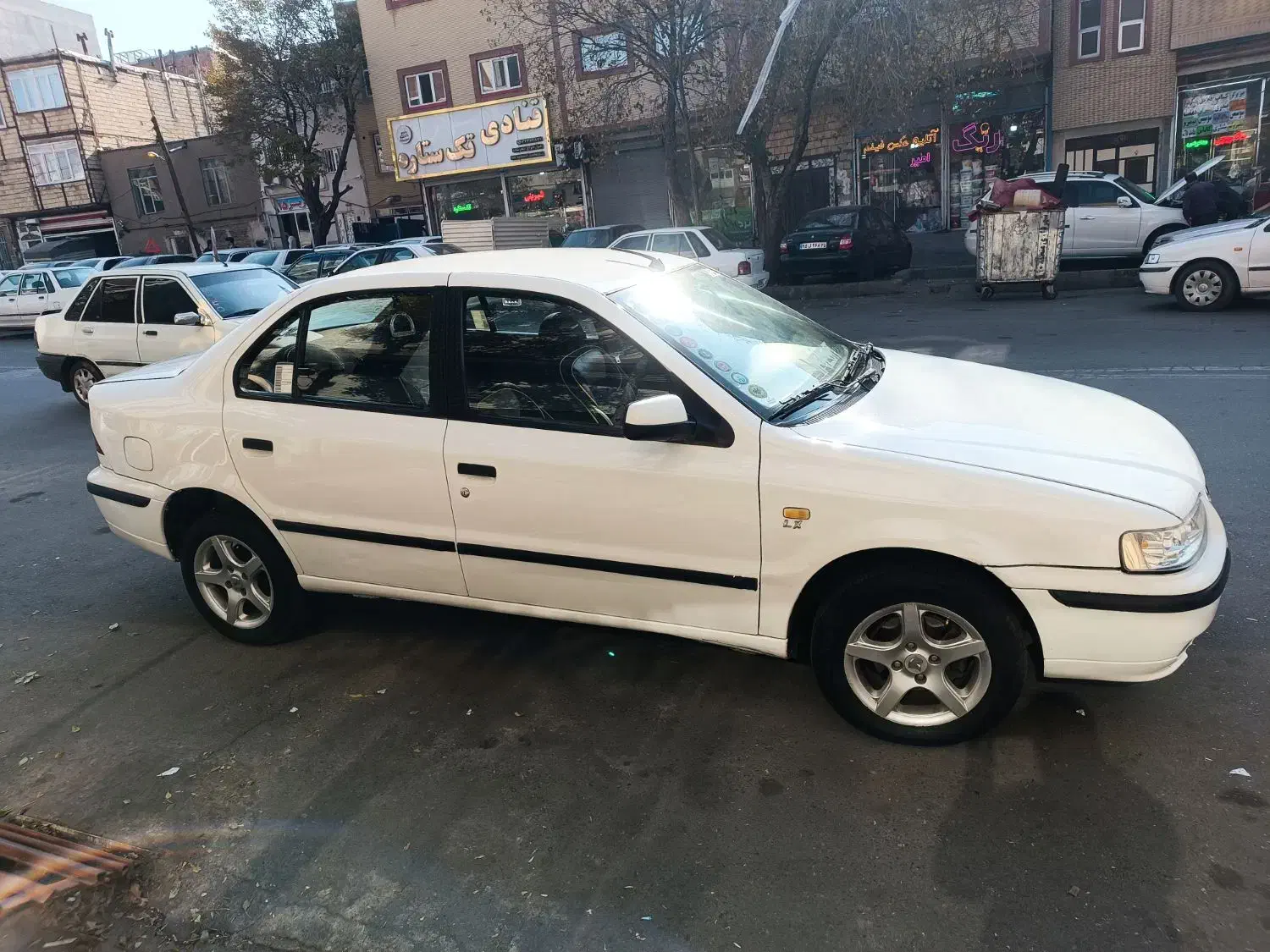 سمند دوگانه|خودرو سواری و وانت|تبریز, |دیوار