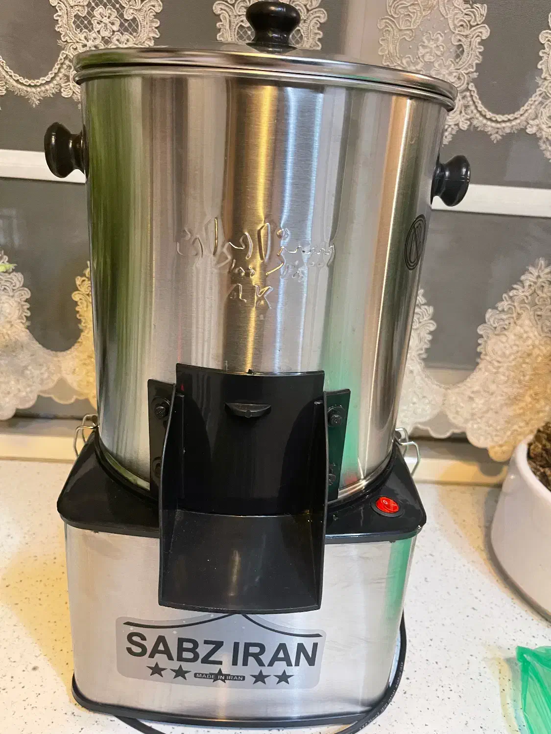 سبزی خوردکن سبزیران نو|خردکن، آسیاب، غذاساز|تهران, ائمه اطهار|دیوار