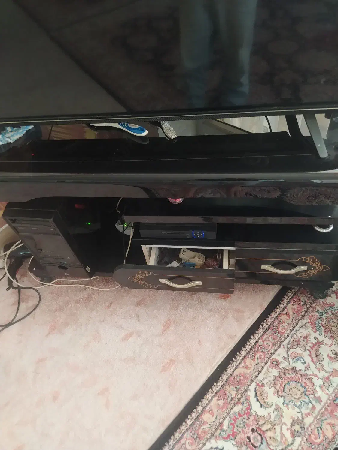 زیرتلویزیون درحد|میز تلویزیون|پارسآباد, |دیوار