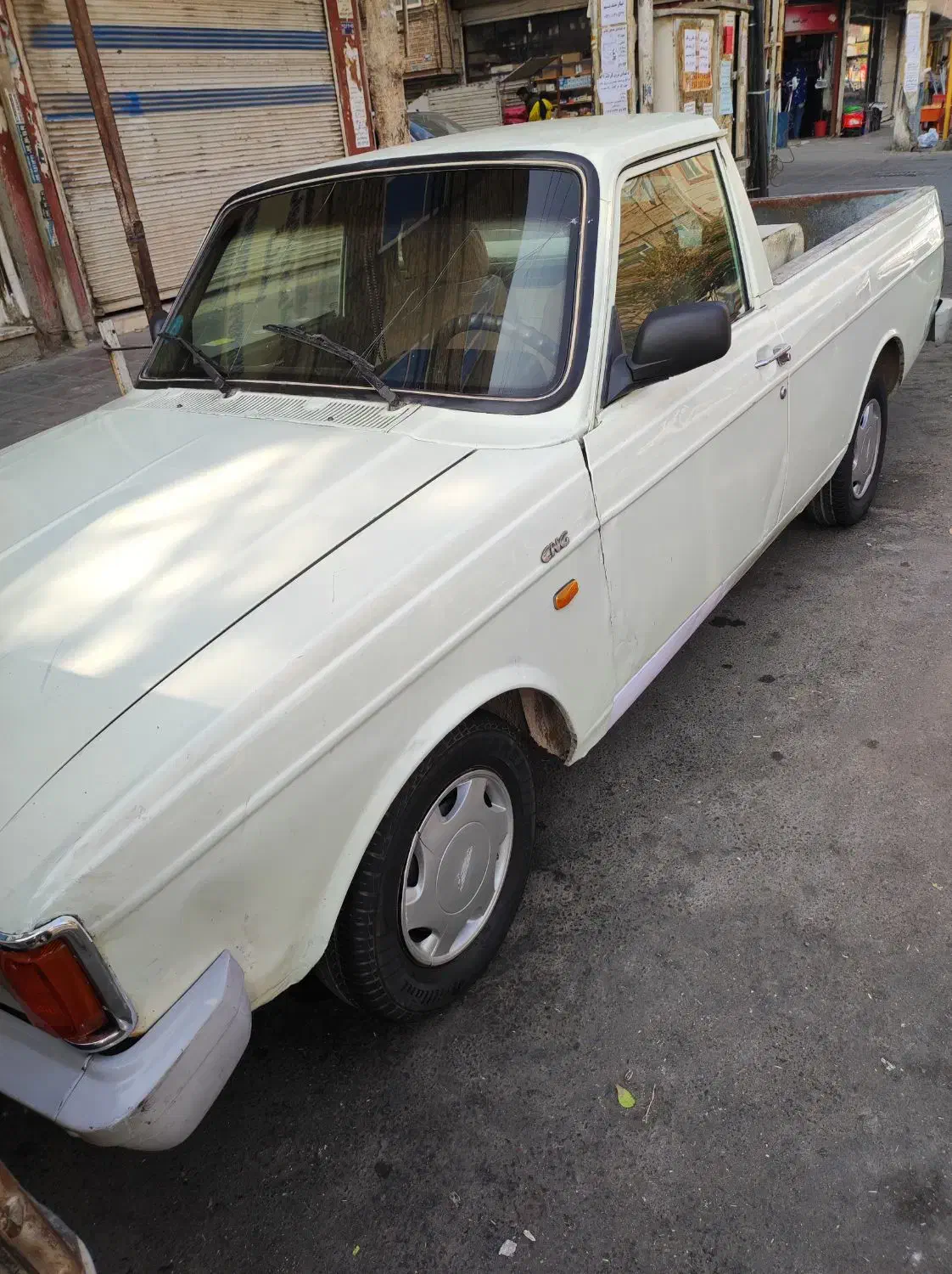 پیکان وانت مدل92دوگانه|خودرو سواری و وانت|رباطکریم, نصیرشهر|دیوار