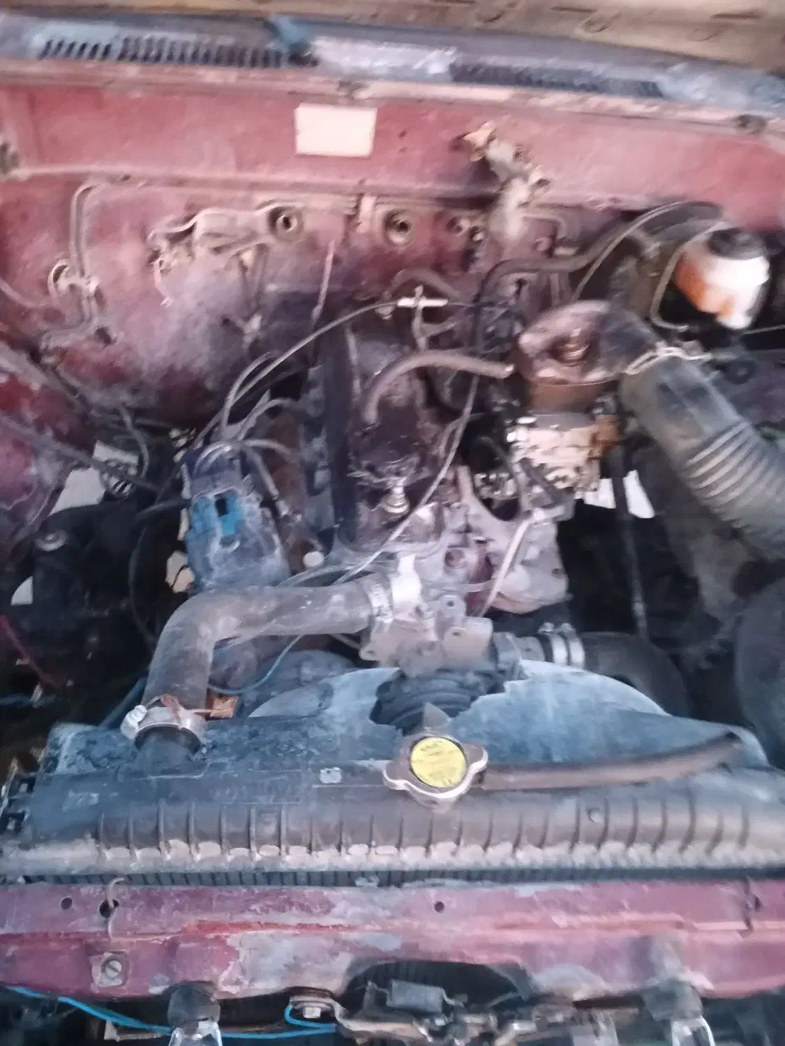 تویوتا ۱۶۰۰|خودرو سواری و وانت|سراوان, |دیوار