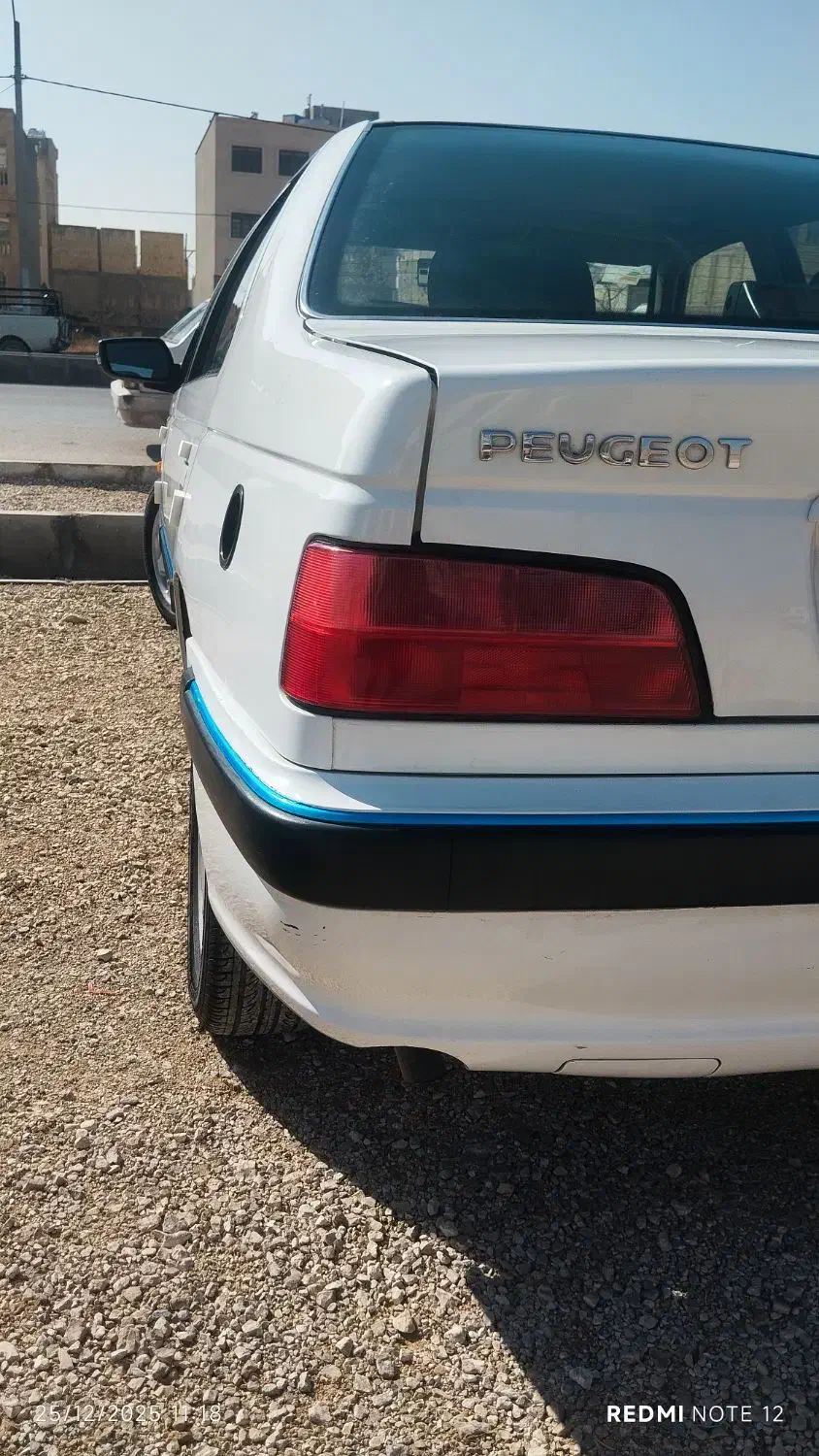 پارس 90|خودرو سواری و وانت|شیراز, شهرک صادقیه|دیوار