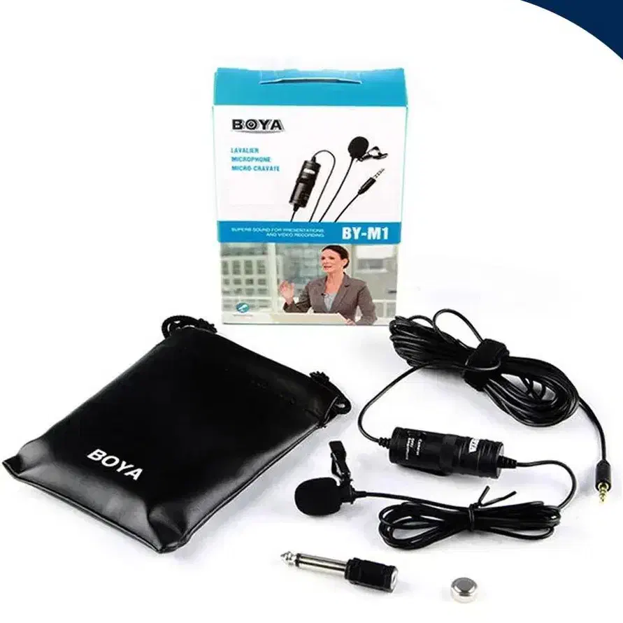 میکروفن بویا|لوازم جانبی موبایل و تبلت|اصفهان, شاهزاده ابراهیم|دیوار