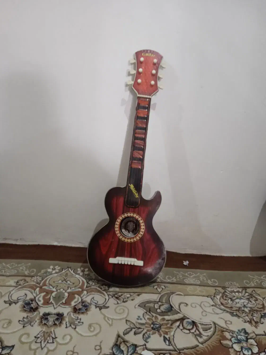 گیتار اسباب بازی|اسباب‌‌بازی|تایباد, |دیوار