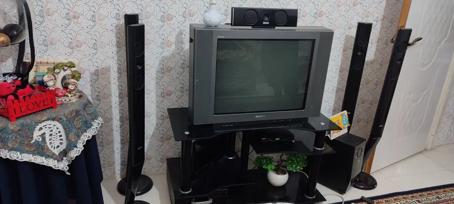 تلویزیون|تلویزیون و پروژکتور|مشهد, هنرور|دیوار